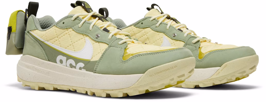 Future Movement x Nike ACG Lowcate 'Oil Green' FB9761-300 Cheap Future Movement x Nike ACG Lowcate 'Oil Green' FB9761-300