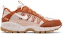 Future Movement x Nike Air Humara 'Dark Russet' Lelaki Kasut FQ1099-200