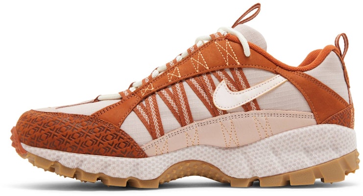 Future Movement x Nike Air Humara 'Dark Russet' Lelaki Kasut FQ1099-200 Lookbook Future Movement x Nike Air Humara 'Dark Russet' Lelaki Kasut FQ1099-200