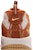 Future Movement x Nike Air Humara 'Dark Russet' Lelaki Kasut FQ1099-200