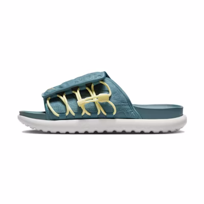 Future Movement Nike Asuna 2 Slide 'Mineral Teal'