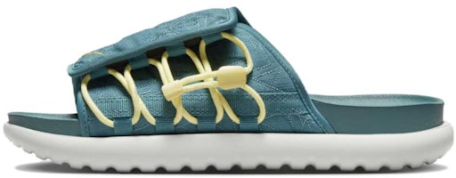 Future Movement x Nike Asuna 2 Slide 'Mineral Teal' FB9762-300 Future Movement x Nike Asuna 2 Slide 'Mineral Teal' FB9762-300