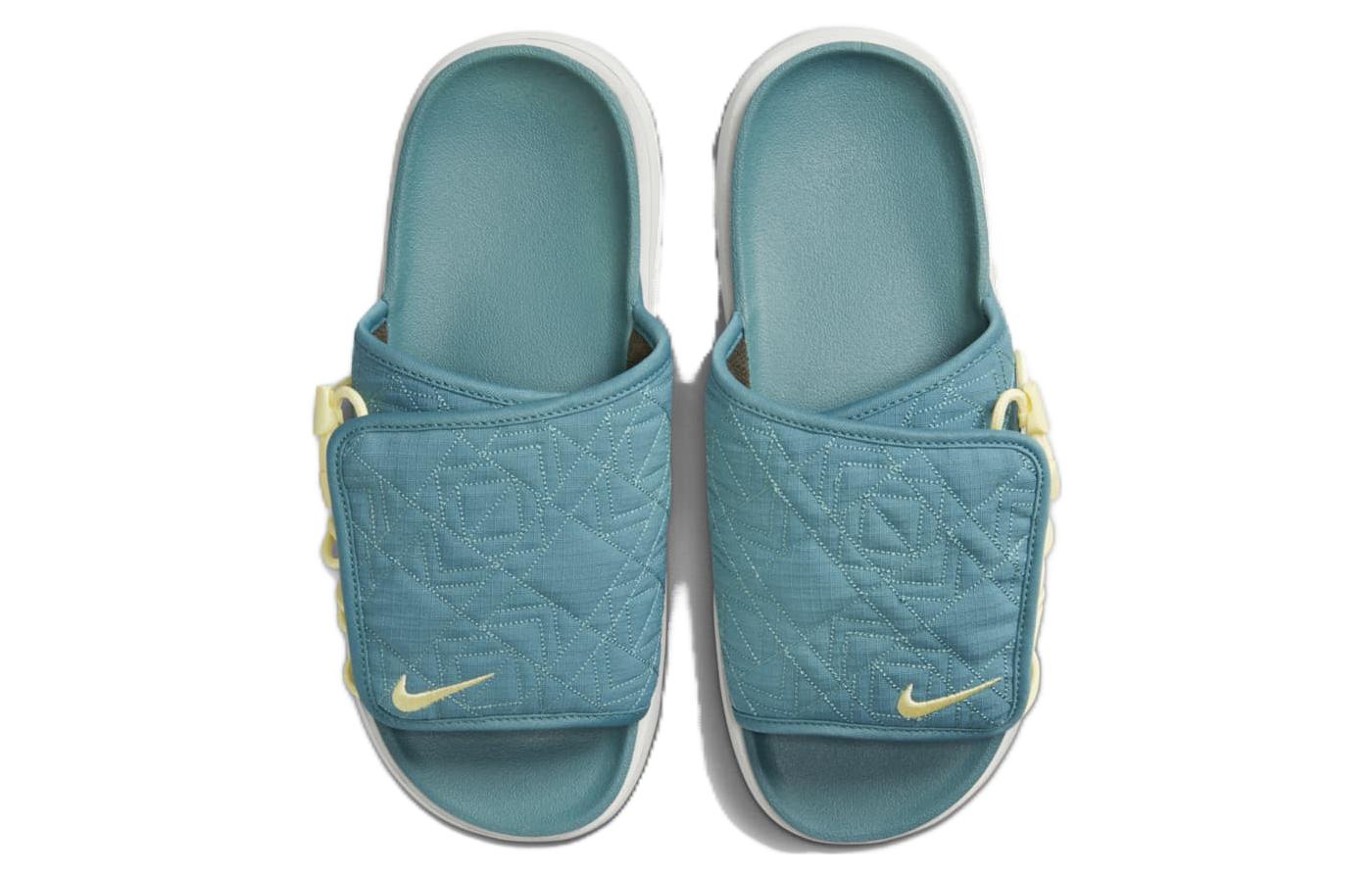 Lookbook Future Movement x Nike Asuna 2 Slide 'Mineral Teal' - Sandalias deportivas. FB9762-300