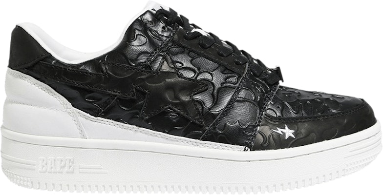 フューチャー x BAPE ベイプスタLOW M1 "ブラック" 1G73191905 Buy フューチャー x BAPE ベイプスタLOW M1 "ブラック" 1G73191905