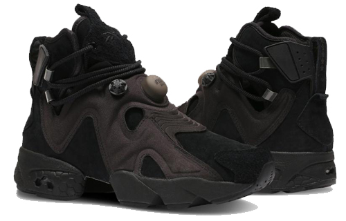 Future Reebok Furikaze 'Black' 圖 2