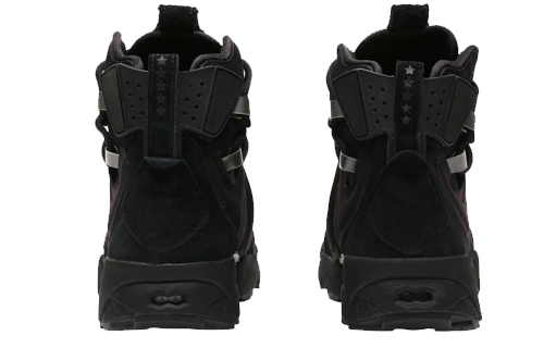 Future Reebok Furikaze 'Black' 圖 4
