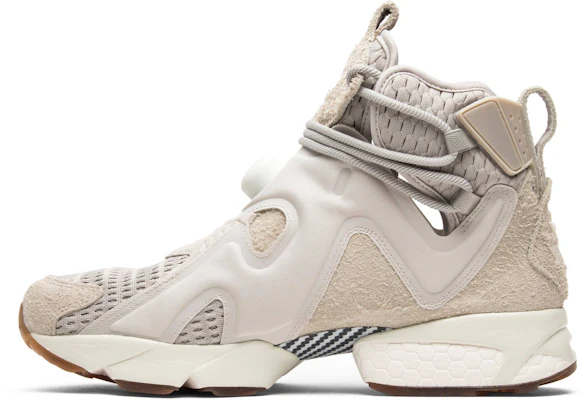 Future x Reebok Furikaze 'Sandstone' – Kasut Sandstone Stail Futuristik Reebok BS7418 Lookbook Future x Reebok Furikaze 'Sandstone' – Kasut Sandstone Stail Futuristik Reebok BS7418
