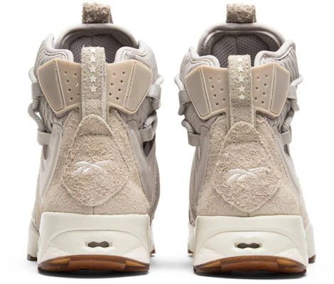 Future x Reebok Furikaze 'Sandstone' – Kasut Sandstone Stail Futuristik Reebok BS7418 Details for Future x Reebok Furikaze 'Sandstone' – Kasut Sandstone Stail Futuristik Reebok BS7418