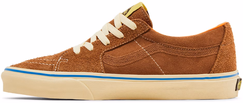 Futuremade Studio x Vans Sk8-Low 'Everyday Everybody' VN0009QRBUE Lookbook Futuremade Studio x Vans Sk8-Low 'Everyday Everybody' VN0009QRBUE