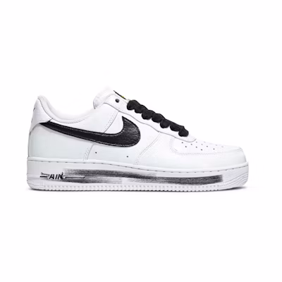 G-Dragon PEACEMINUSONE Nike Air Force 1 '07 'Para-Noise 2.0'