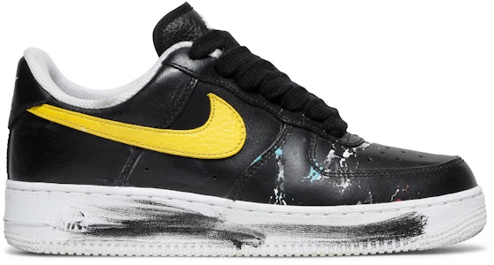 G-Dragon PEACEMINUSONE x Nike Air Force 1 '07 'Para-noise - 朋友和家人' AQ3692-003 Buy G-Dragon PEACEMINUSONE x Nike Air Force 1 '07 'Para-noise - 朋友和家人' AQ3692-003