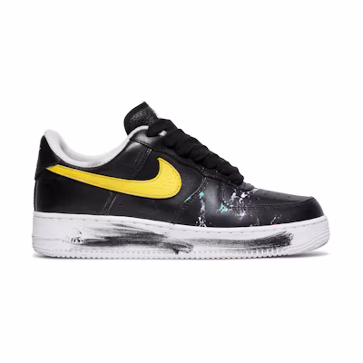G-Dragon PEACEMINUSONE Nike Air Force 1 '07 'Para-noise - Friends & Family'