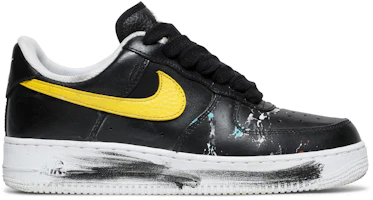 G-Dragon PEACEMINUSONE x Nike Air Force 1 '07 'Para-noise - Friends & Family' AQ3692-003 G-Dragon PEACEMINUSONE x Nike Air Force 1 '07 'Para-noise - Friends & Family' AQ3692-003