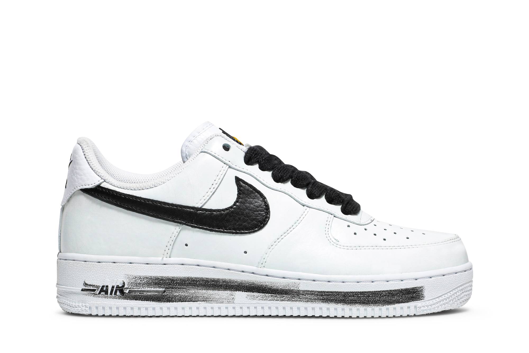 G-Dragon PEACEMINUSONE x Nike Air Force 1 '07 'Para-Noise 2.0' DD3223-100