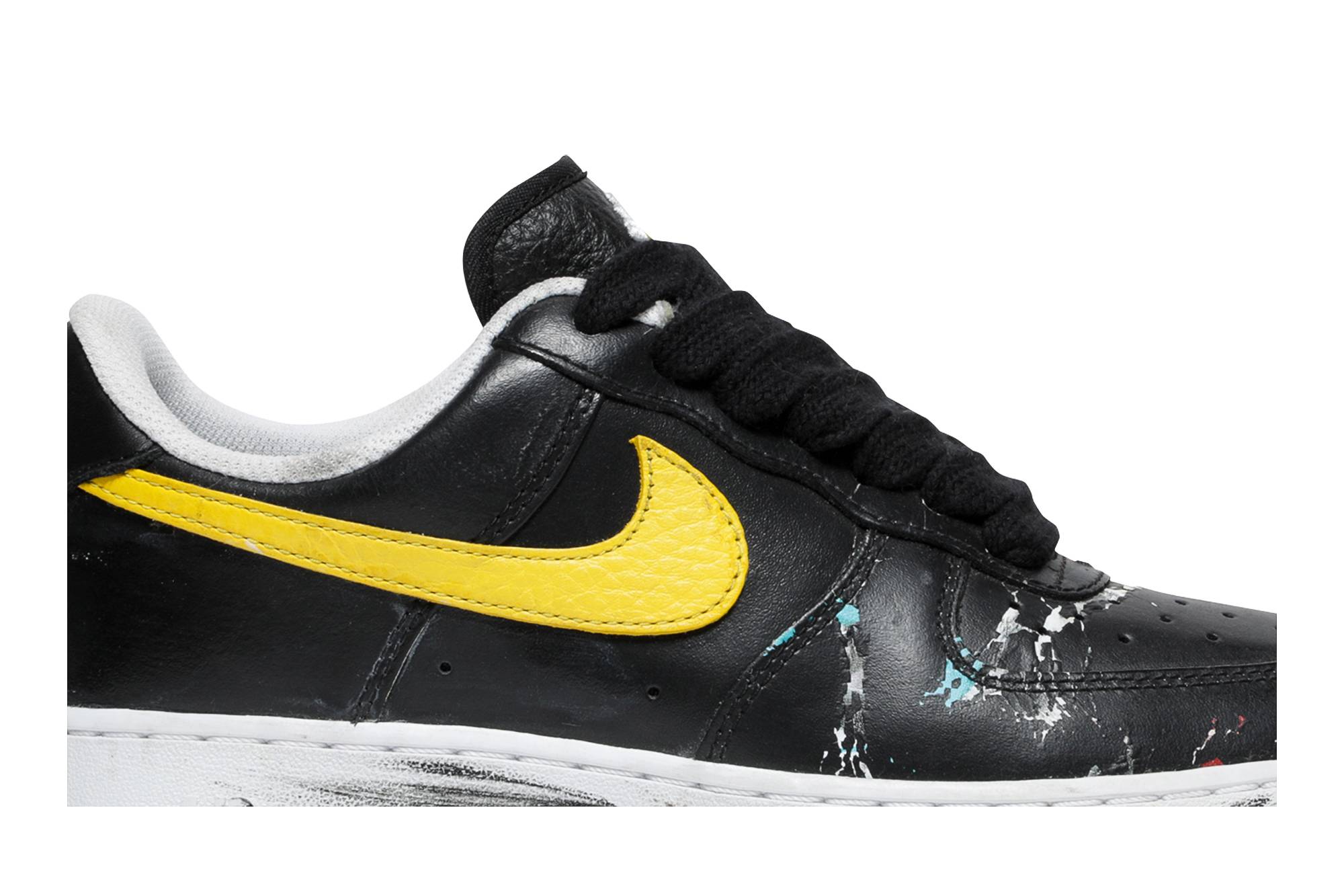 Buy G-Dragon PEACEMINUSONE x Nike Air Force 1 '07 'Para-noise