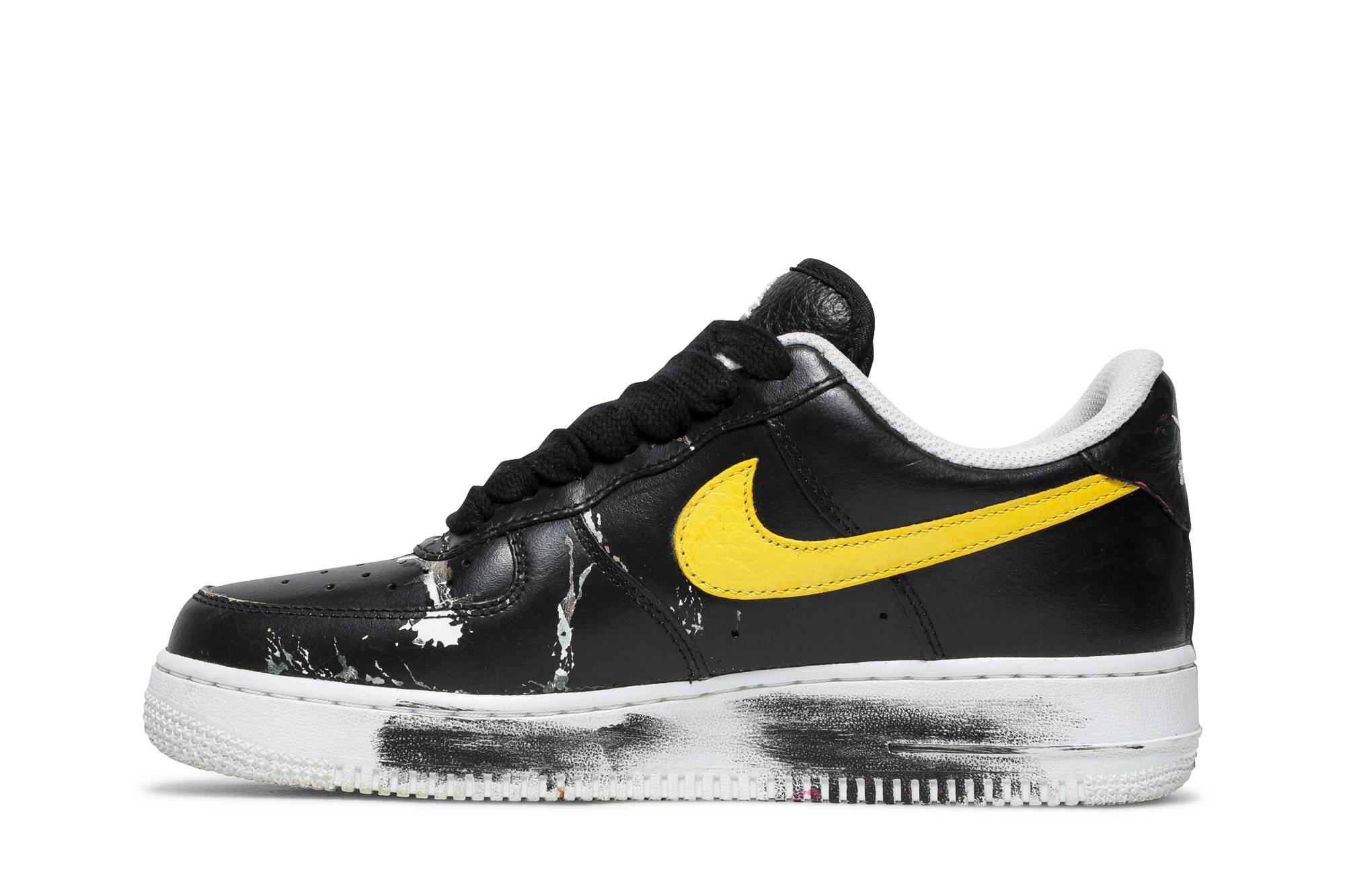 G-Dragon PEACEMINUSONE Nike Air Force 1 '07 'Para-noise - Friends & Family' 圖 3