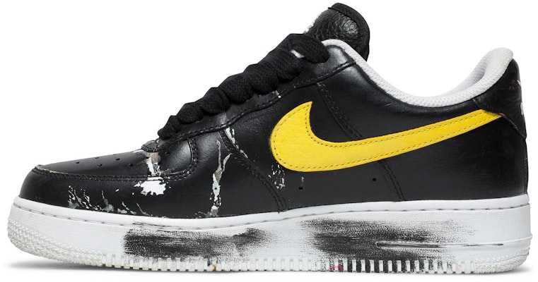 G-DRAGON PMO x AF1 '07 "Para-noise"(F&F) AQ3692-003 Lookbook G-DRAGON PMO x AF1 '07 "Para-noise"(F&F) AQ3692-003