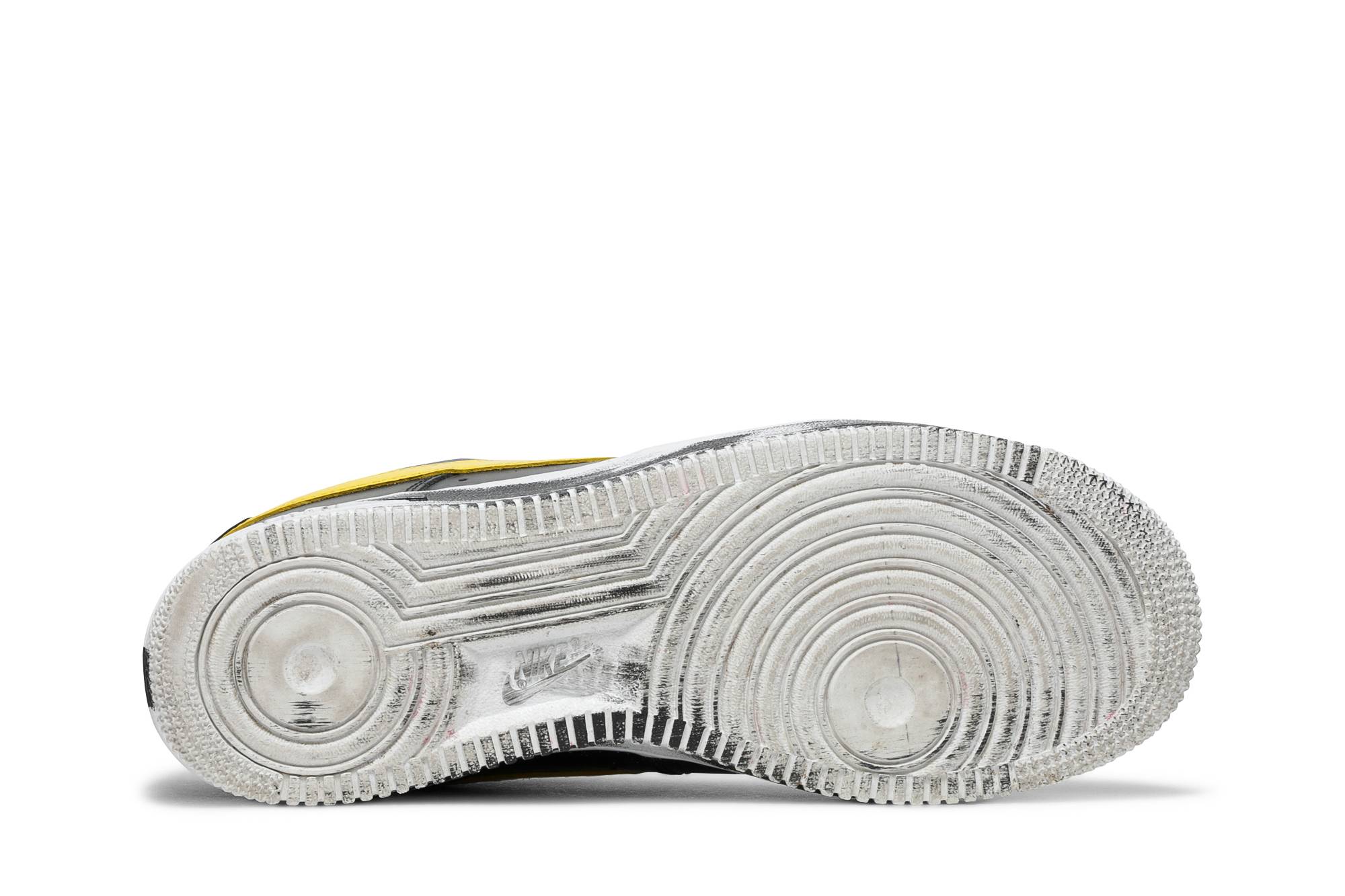 G-Dragon PEACEMINUSONE Nike Air Force 1 '07 'Para-noise - Friends & Family' 圖 4