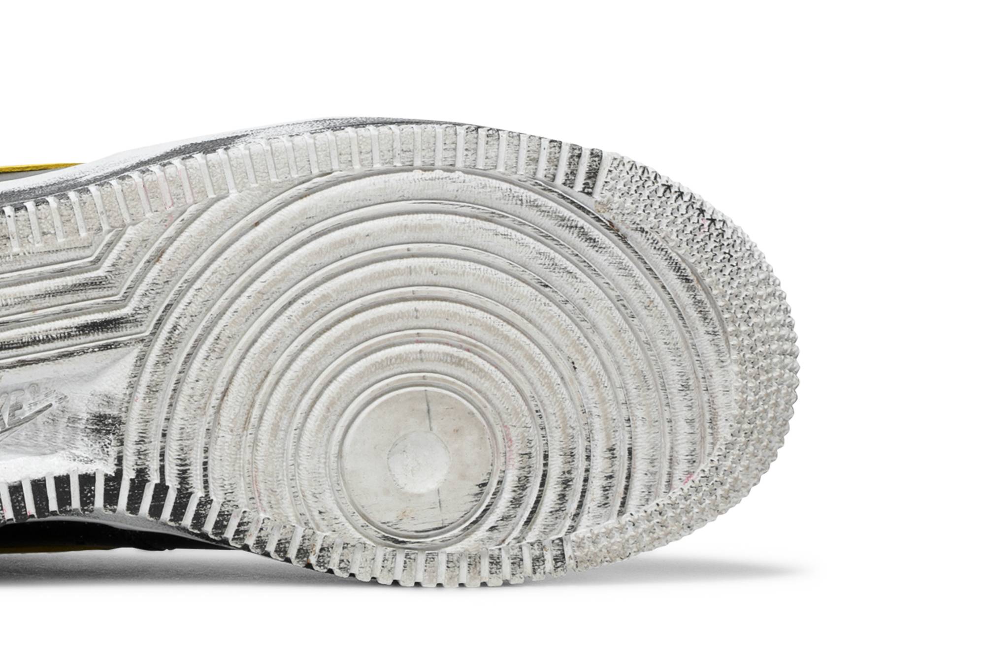 G-Dragon PEACEMINUSONE Nike Air Force 1 '07 'Para-noise - Friends & Family' 圖 5