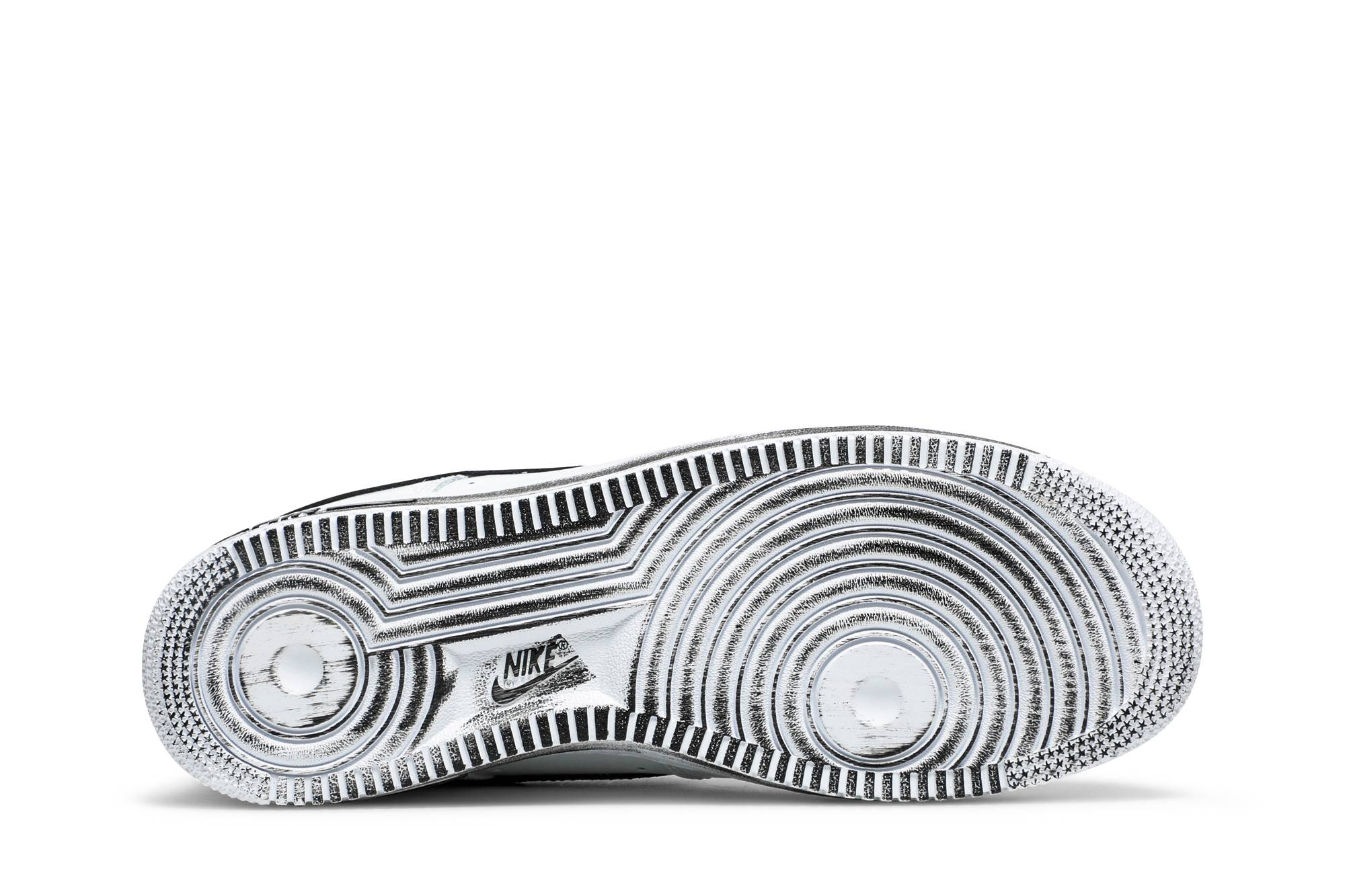 Shop G-Dragon PEACEMINUSONE x Nike 空軍 1 '07 'Para-Noise 2.0' DD3223-100