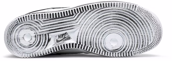 지드래곤 피스마이너스원 x 나이키 에어포스 1 '07 '파라노이즈 2.0' DD3223-100 Details for 지드래곤 피스마이너스원 x 나이키 에어포스 1 '07 '파라노이즈 2.0' DD3223-100