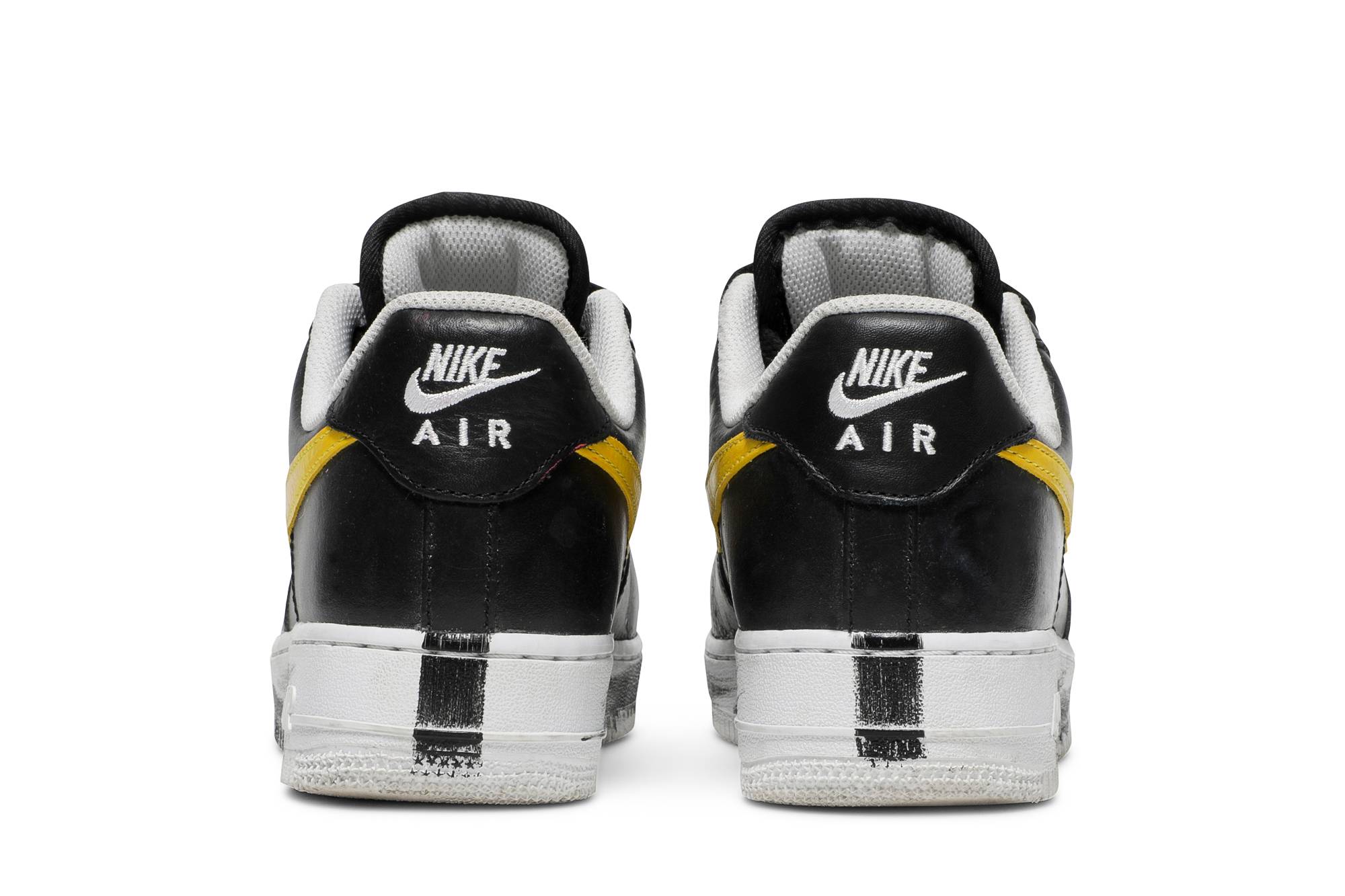 G-Dragon PEACEMINUSONE Nike Air Force 1 '07 'Para-noise - Friends & Family' 圖 6