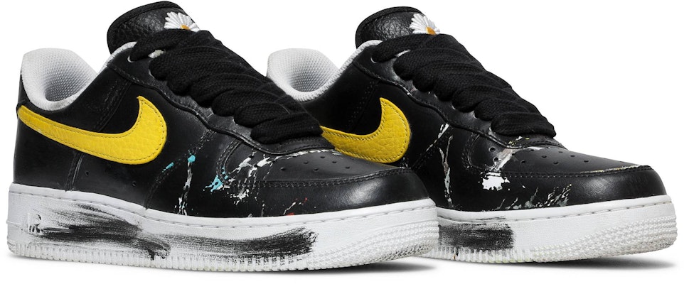 G Dragon PEACEMINUSONE x Nike Air Force 1 07 Para noise
