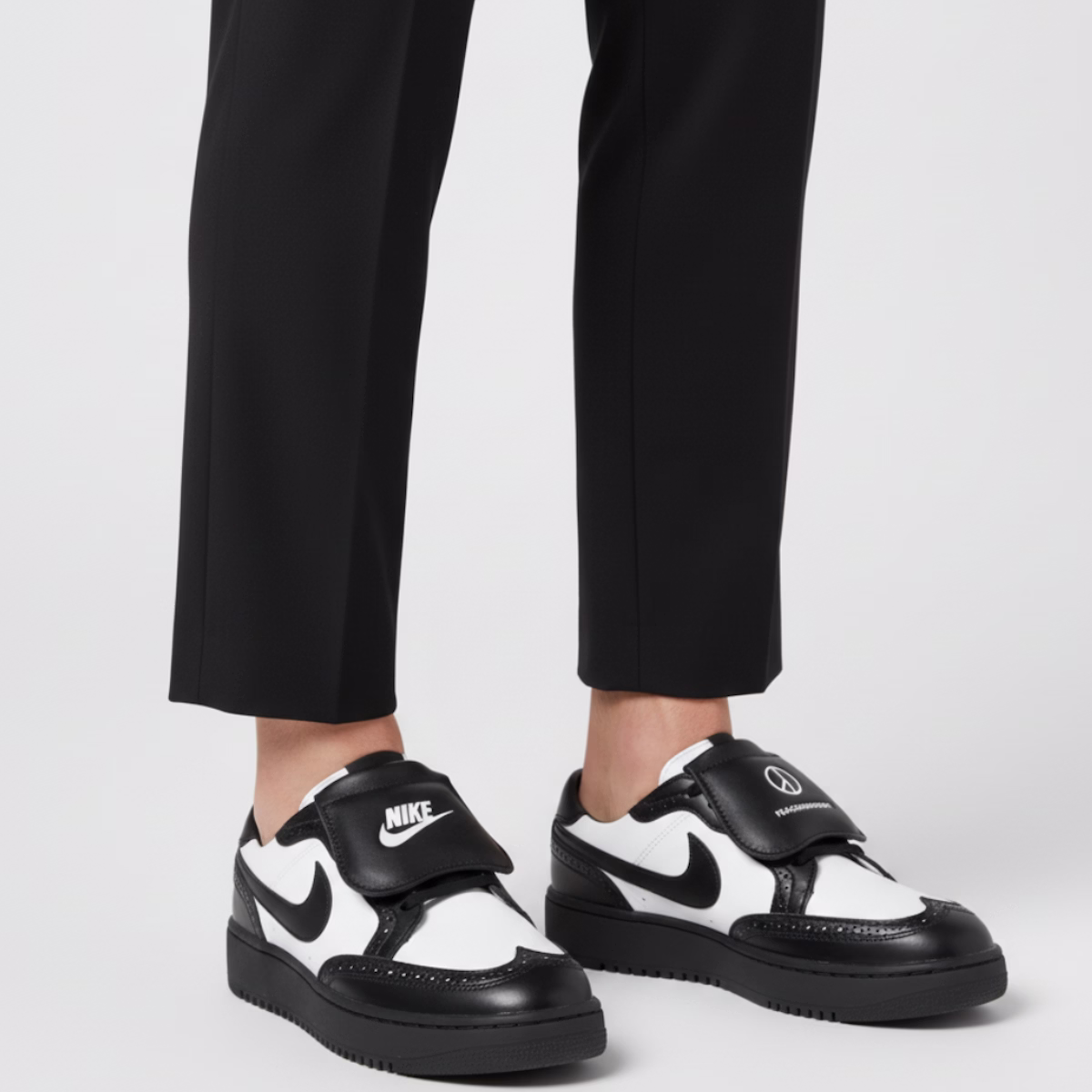 G-Dragon PEACEMINUSONE x Nike Kwondo 1 'Panda Yin-Yang'