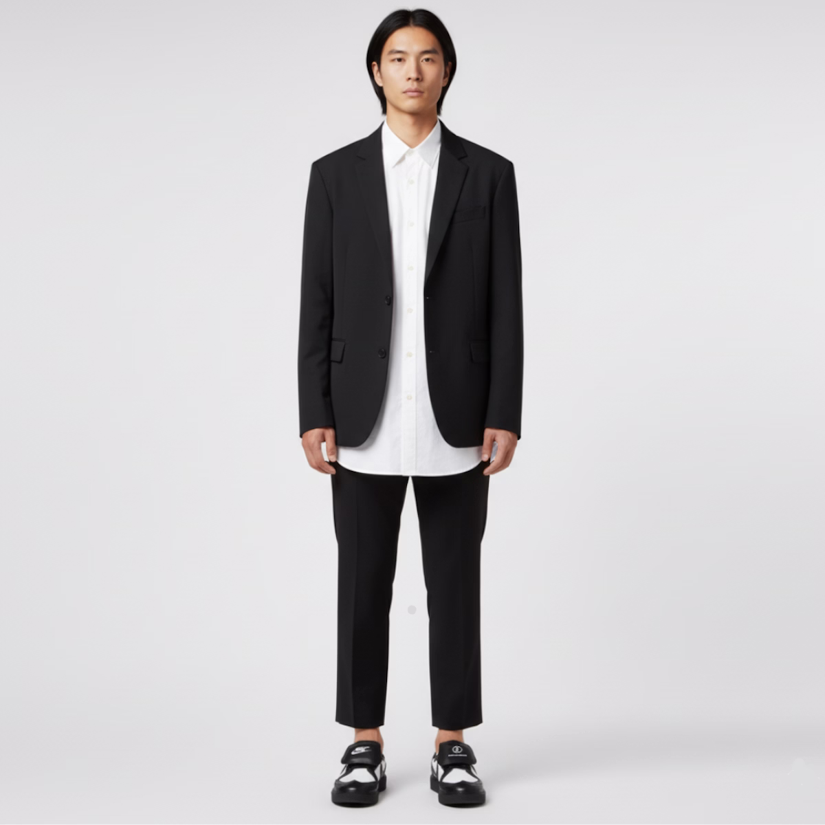 G-Dragon PEACEMINUSONE x Nike Kwondo 1 'Panda Yin-Yang'