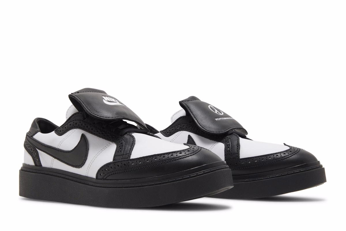 G-Dragon PEACEMINUSONE x Nike Kwondo 1 'Panda Yin-Yang'