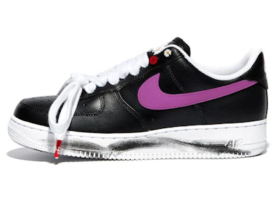 G-Dragon x Nike Air Force 1 '07 'Para-Noise 3.0'