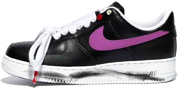 权志龙 x 耐克 空军一号 '07 'Para-Noise 3.0' 运动鞋 AQ3692-004 3