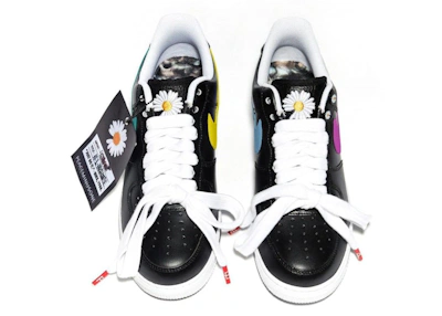 G-Dragon x Nike Air Force 1 '07 'Para-Noise 3.0'