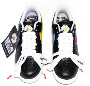 权志龙 x 耐克 空军一号 '07 'Para-Noise 3.0' 运动鞋 AQ3692-004 4