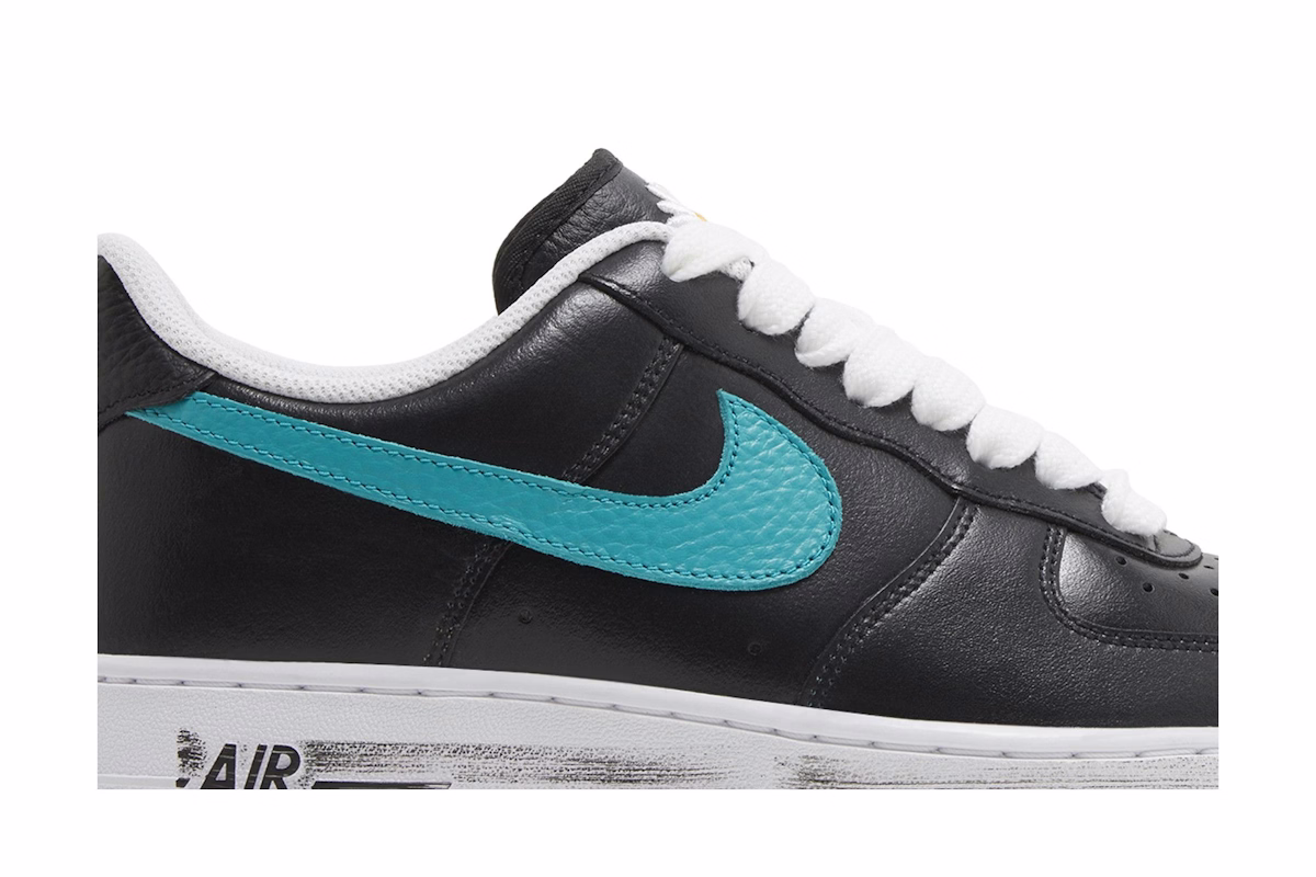 G-Dragon x Nike Air Force 1 '07 'Para-Noise 3.0'