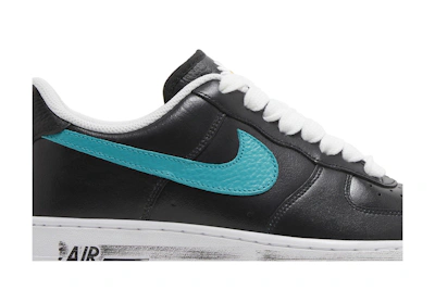 G-Dragon x Nike Air Force 1 '07 'Para-Noise 3.0'