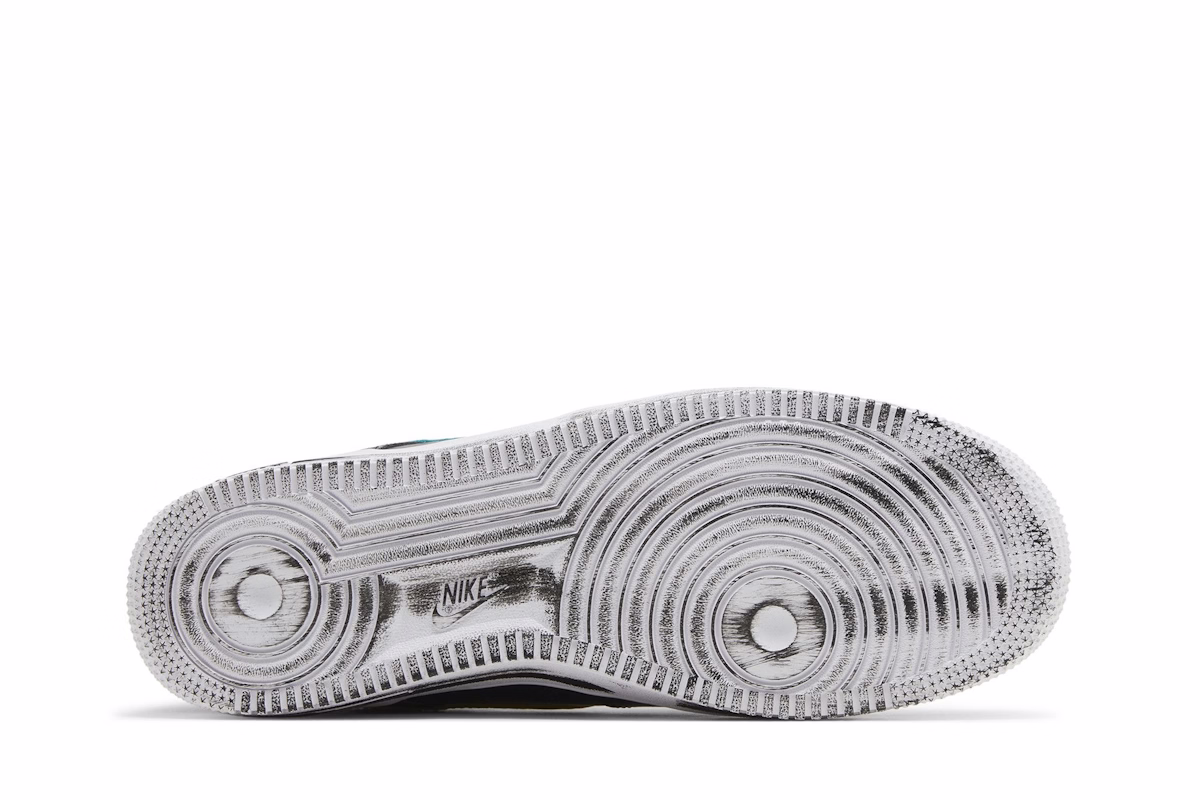 G-Dragon x Nike Air Force 1 '07 'Para-Noise 3.0'