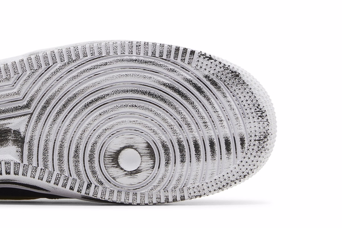 G-Dragon x Nike Air Force 1 '07 'Para-Noise 3.0'