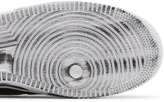 G-Dragon x Nike Air Force 1 '07 'Para-Noise 3.0' Malaysia Edition AQ3692-004 Details for G-Dragon x Nike Air Force 1 '07 'Para-Noise 3.0' Malaysia Edition AQ3692-004