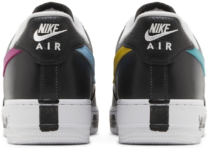 权志龙 x 耐克 空军一号 '07 'Para-Noise 3.0' 运动鞋 AQ3692-004 Sizing 权志龙 x 耐克 空军一号 '07 'Para-Noise 3.0' 运动鞋 AQ3692-004