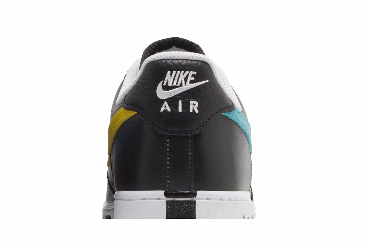 G-Dragon x Nike Air Force 1 '07 'Para-Noise 3.0'