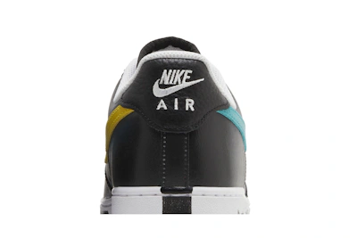 G-Dragon x Nike Air Force 1 '07 'Para-Noise 3.0'