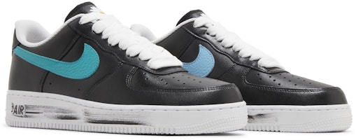 G-Dragon x Nike Air Force 1 '07 'Para-Noise 3.0' Malaysia Edition AQ3692-004 1