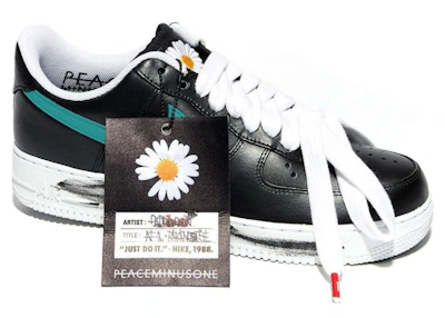 G-Dragon x Nike Air Force 1 '07 'Para-Noise 3.0'