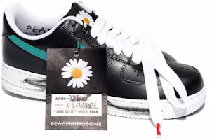 G-Dragon x Nike Air Force 1 '07 'Para-Noise 3.0' Malaysia Edition AQ3692-004 2