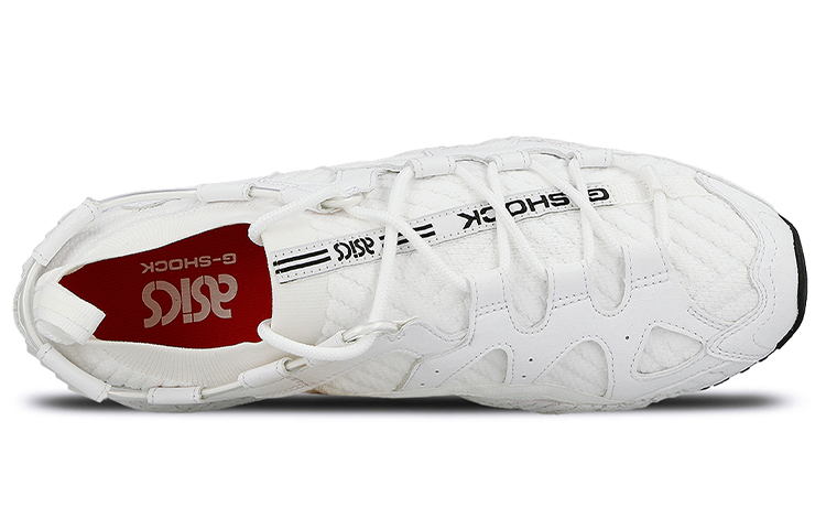 Lookbook G-Shock x ASICS Gel Mai Knit ''Bianco'' H8P2N-0101