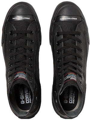 G-SHOCK x Converse All Star Hi 'Black' 31310200 Lookbook G-SHOCK x Converse All Star Hi 'Black' 31310200
