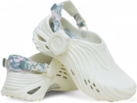 G-Shock x Crocs Echo Wave 'Glow in the Dark' 211110-90H Lookbook G-Shock x Crocs Echo Wave 'Glow in the Dark' 211110-90H