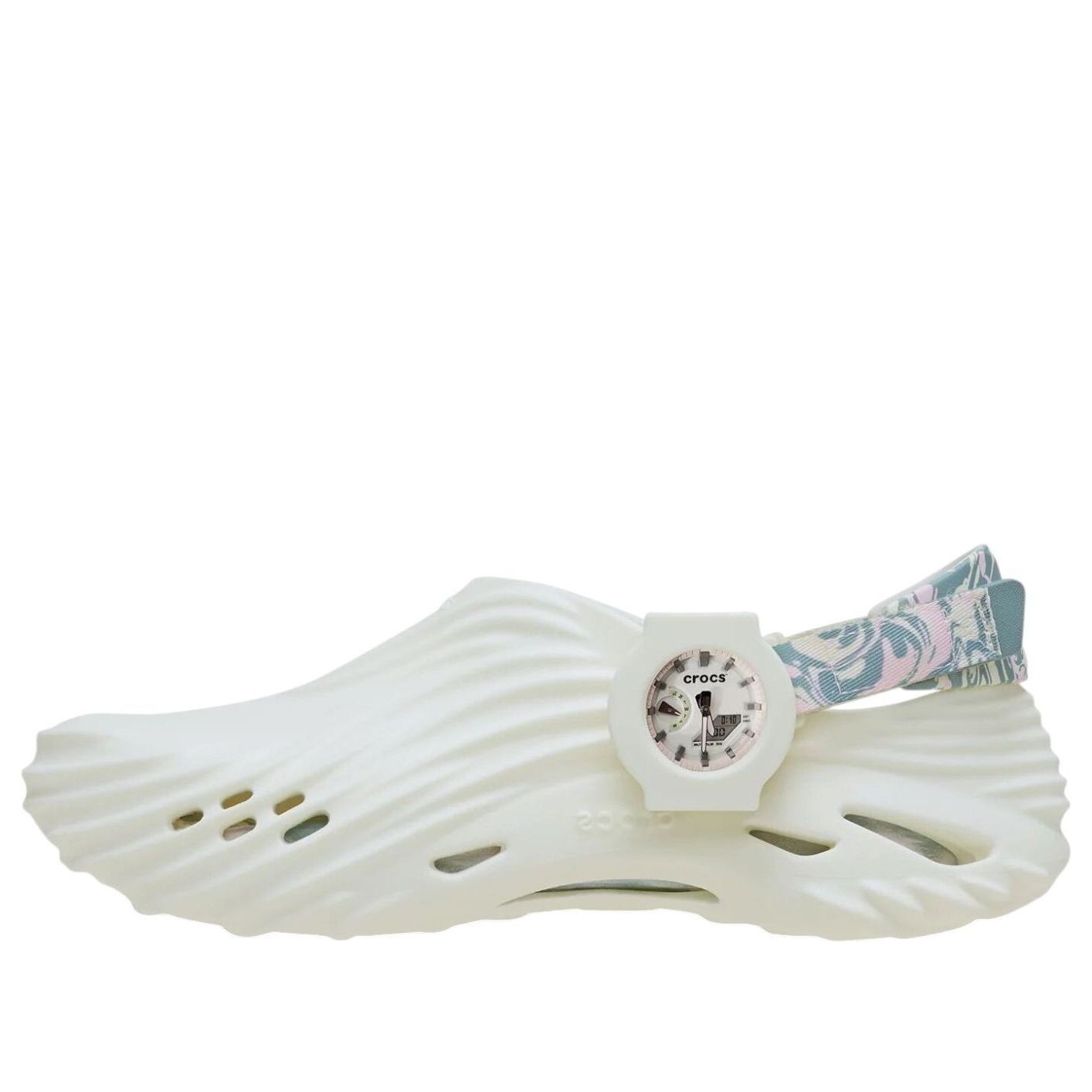 G-Shock x Crocs Echo Wave 'Glow in the Dark' 211790-90H