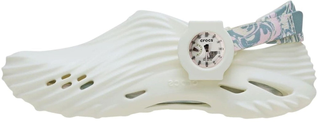 G-Shock x Crocs Echo Wave 'Glow in the Dark' 211790-90H Buy G-Shock x Crocs Echo Wave 'Glow in the Dark' 211790-90H
